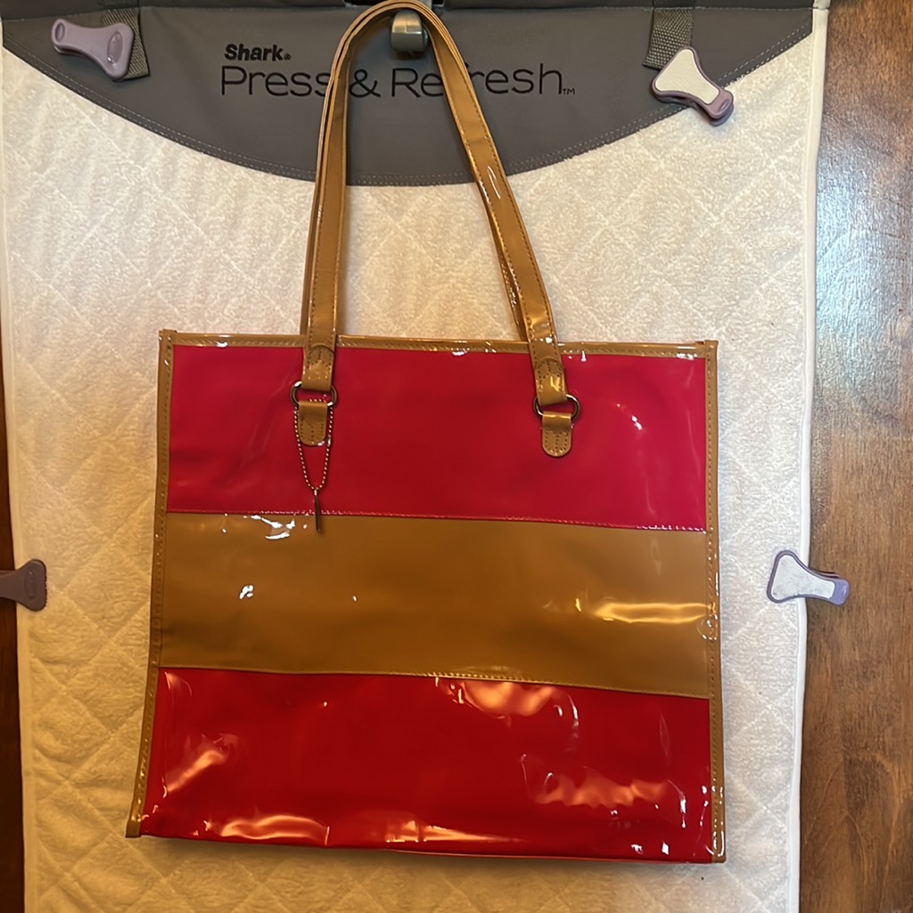 Elizabeth Arden Red Door Vintage Tote